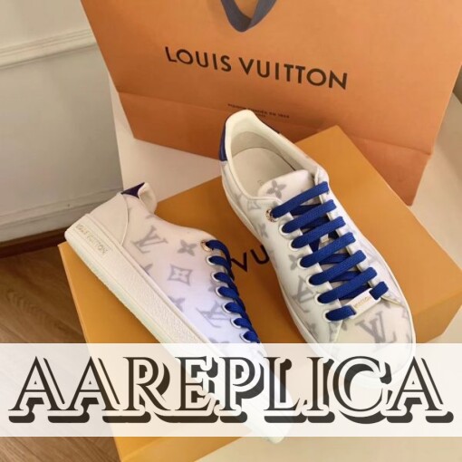 Replica Louis Vuitton Frontrow Sneaker LV 1A641N 3