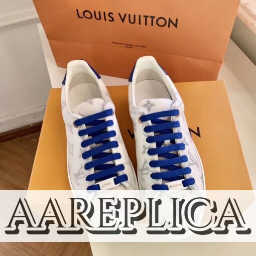 Replica Louis Vuitton Frontrow Sneaker LV 1A641N 5