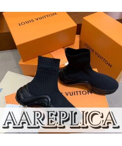Replica Louis Vuitton LV Archlight Sneaker Boot 1A52LN 2