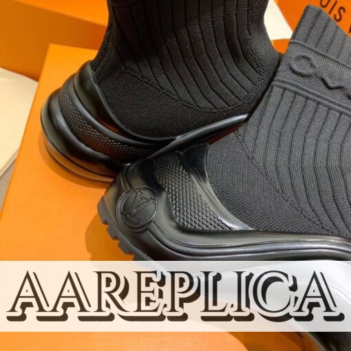 Replica Louis Vuitton LV Archlight Sneaker Boot 1A52LN 5
