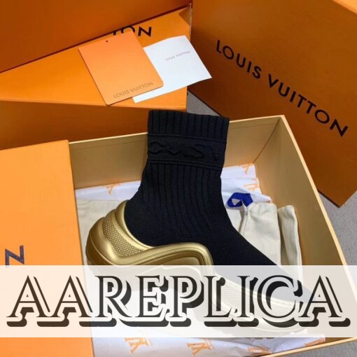 Replica Louis Vuitton LV Archlight Sneaker Boot 1A52M3 6