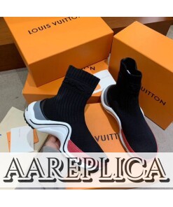 Replica Louis Vuitton LV Archlight Sneaker Boot 1A52JR 2