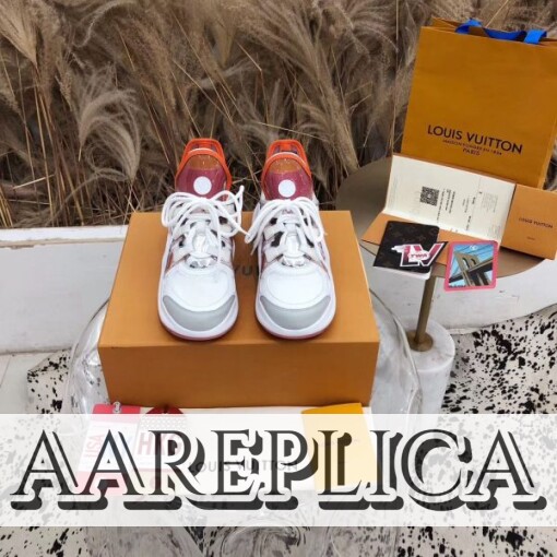 Replica Louis Vuitton LV Archlight Sneaker 1A65RC 3