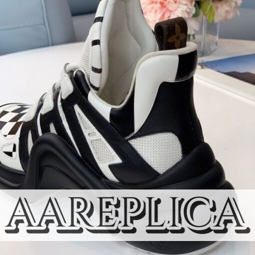 Replica Louis Vuitton LV Archlight Sneaker 1A67EG 9