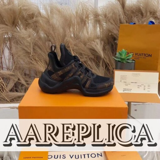 Replica Louis Vuitton LV Archlight Sneaker 1A43LB 3
