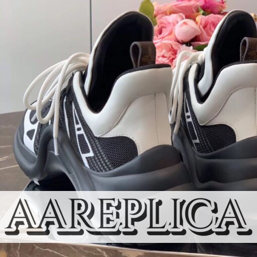 Replica Louis Vuitton LV Archlight Sneaker 1A43K0 3