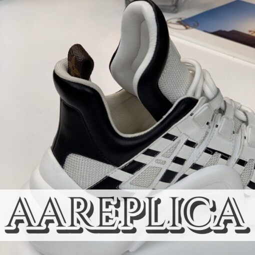 Replica Louis Vuitton LV Archlight Sneaker 1A67E0 6