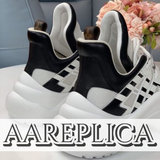 Replica Louis Vuitton LV Archlight Sneaker 1A67E0 7