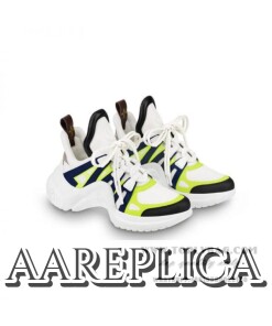 Replica Louis Vuitton LV Archlight Sneaker 1A4X6Q