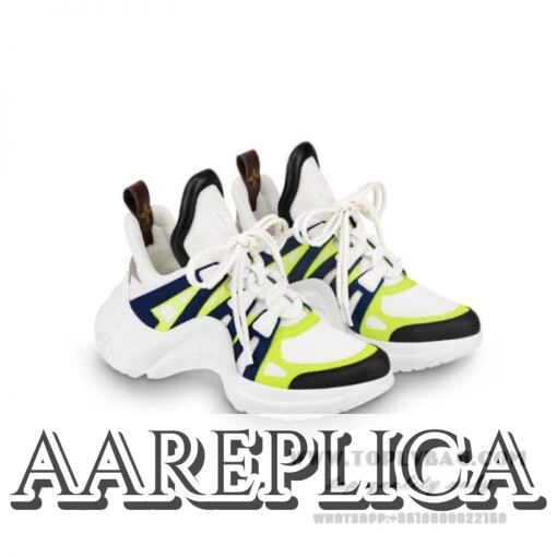 Replica Louis Vuitton LV Archlight Sneaker 1A4X6Q
