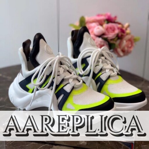 Replica Louis Vuitton LV Archlight Sneaker 1A4X6Q 2