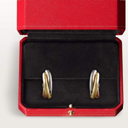 Replica Cartier Trinity Earrings B8017100 2