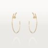 Replica Cartier Juste un Clou Earrings N8515008 3