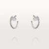 Replica Cartier Juste un Clou Earrings B8301212 4