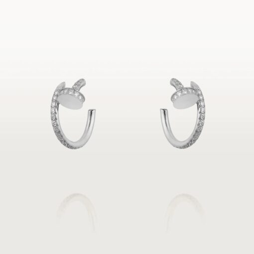 Replica Cartier Juste un Clou Earrings B8301431 2