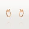 Replica Cartier Juste un Clou Earrings B8301211 5