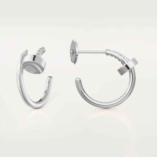 Replica Cartier Juste un Clou Earrings B8301236 3
