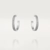 Replica Cartier LOVE Earrings N8515192 5
