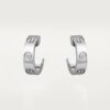 Replica Cartier LOVE Earrings N8515192 4