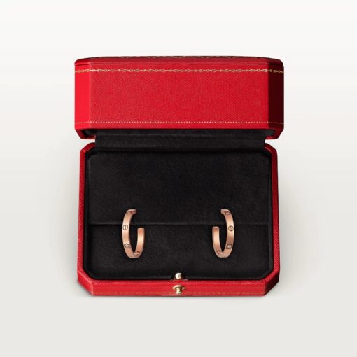 Replica Cartier LOVE Earrings B8301433 2