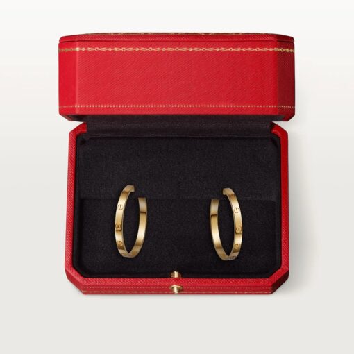 Replica Cartier LOVE Earrings B8028200 2