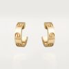 Replica Cartier LOVE Earrings B8022500