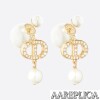 Replica Dior Tribales Earrings E1811TRICY_D301