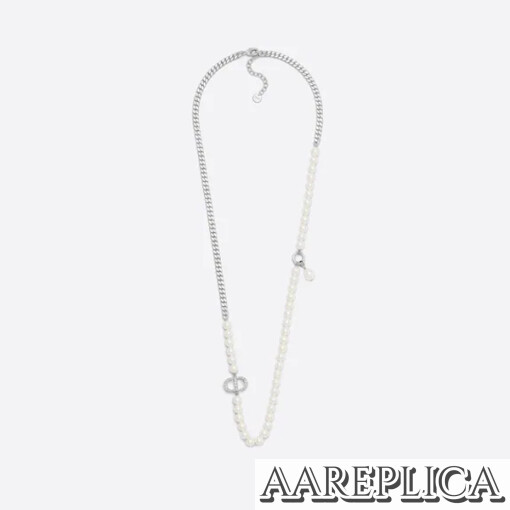 Replica DIOR 30 MONTAIGNE LONG NECKLACE N2044WOMCY_D13S