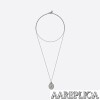 Replica Dior Petit CD Necklace N1825PTCCY_D665 5