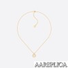 Replica Dior Clair D Lune Necklace N1709CDLCY_D03S