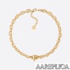 Replica Van Cleef & Arpels Vintage Alhambra Long Necklace VCARL88100 4