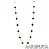 Replica Van Cleef & Arpels Vintage Alhambra Long Necklace VCARA43100