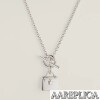 Replica Van Cleef & Arpels Vintage Alhambra Necklace VCARA42700 4