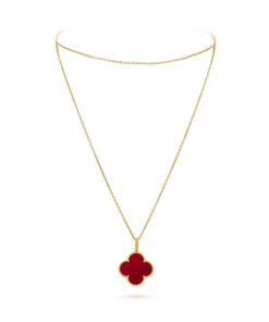 Replica Van Cleef & Arpels Magic Alhambra Long Necklace VCARO49N00