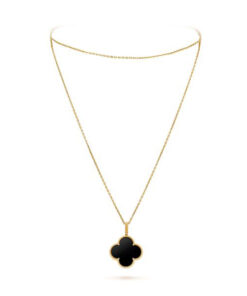 Replica Van Cleef & Arpels Magic Alhambra Long Necklace VCARO49L00