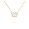 Replica Van Cleef & Arpels Lucky Alhambra butterfly pendant VCARD99500