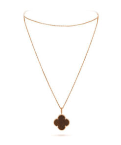 Replica Van Cleef & Arpels Magic Alhambra Long Necklace VCARO3M700