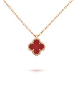 Replica Van Cleef & Arpels Sweet Alhambra Pendant VCARN59M00