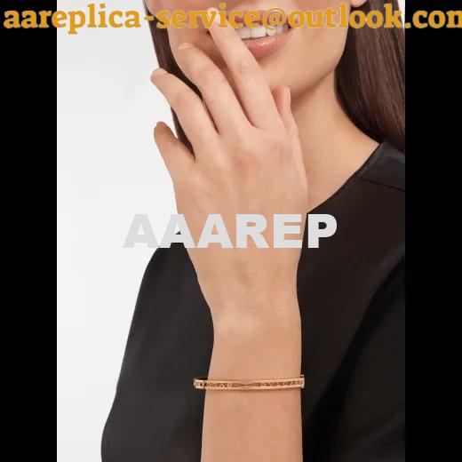 Replica BVLGARI B.ZERO1 BRACELET 356239 3 Replica BVLGARI B.ZERO1 BRACELET 356239 3