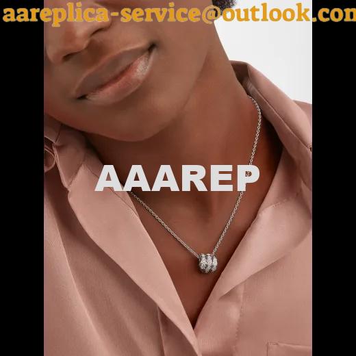 Replica BVLGARI SERPENTI VIPER NECKLACE 357796 2 Replica BVLGARI SERPENTI VIPER NECKLACE 357796 2