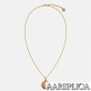 Replica BVLGARI BVLGARI NECKLACE 350815 7