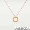 Replica Cartier LOVE Necklace B7216300 5