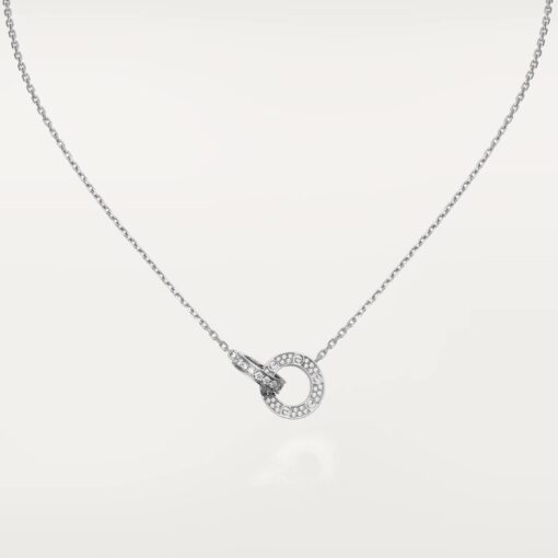 Replica Cartier LOVE Necklace B7216300