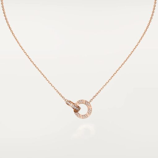 Replica Cartier LOVE Necklace B7224528