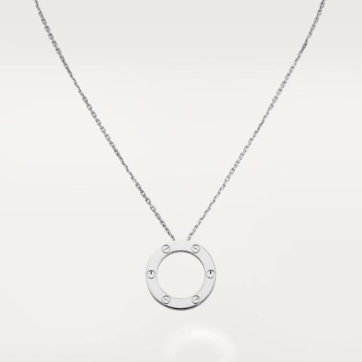 Replica Cartier LOVE Necklace B7014300