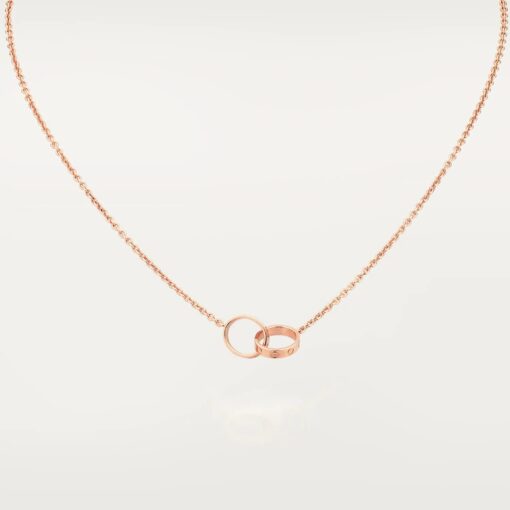 Replica Cartier LOVE Necklace B7212300