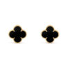 Replica Van Cleef & Arpels Vintage Alhambra Earrings VCARP3JL00 6
