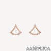 Replica Van Cleef & Arpels Vintage Alhambra Earrings VCARF48600 3