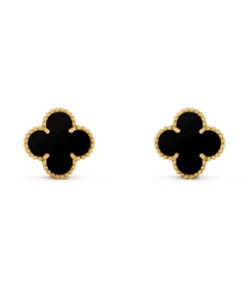 Replica Van Cleef & Arpels Vintage Alhambra Earrings VCARA44200