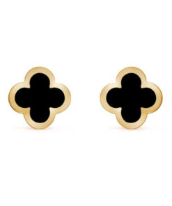 Replica Van Cleef & Arpels Pure Alhambra Earstuds VCARB14000